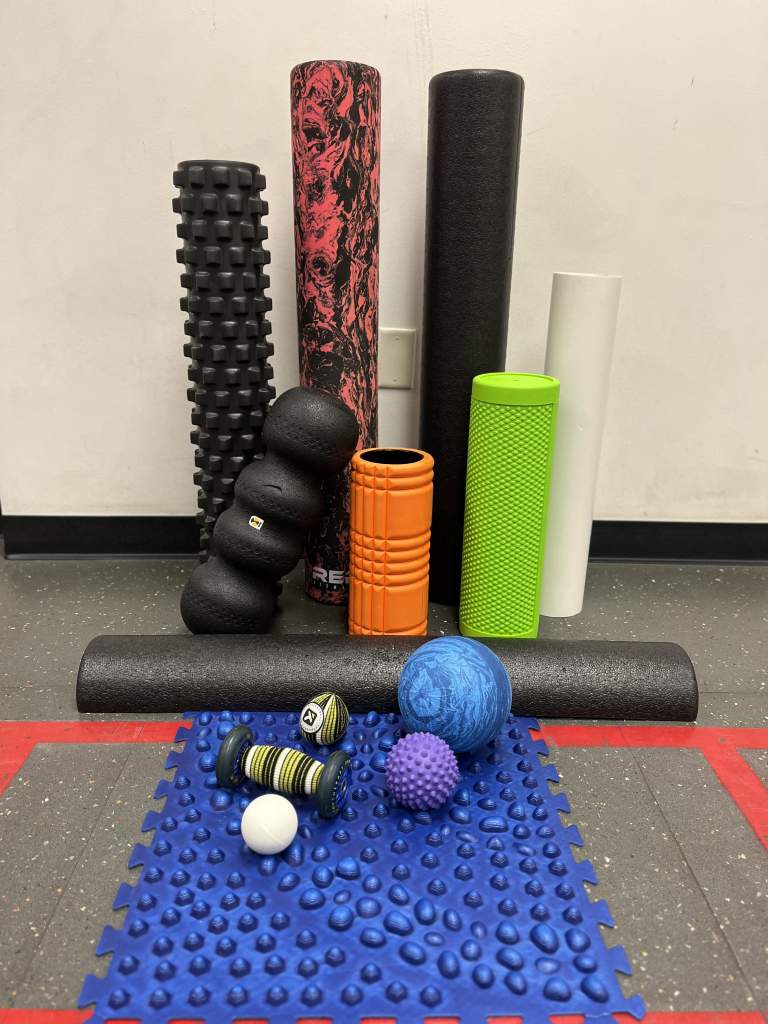 The Importance of Foam Rolling and Self-Myofascial Release