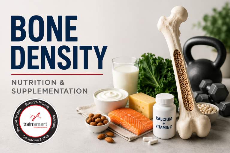 Bone Density Nutrition & Supplementation