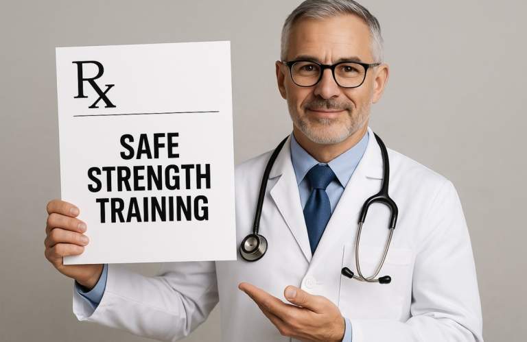 The Uncomfortable Truth About Fat Loss and Bone Density