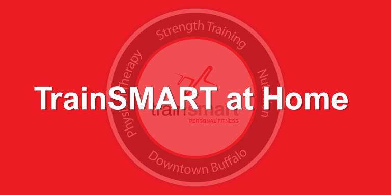 TrainSMART at Home: #1 