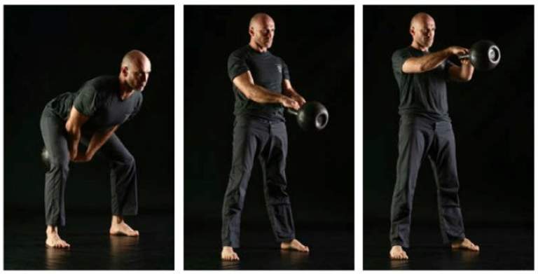 Progressing Power Exercises for 50+ Age Group: Theory