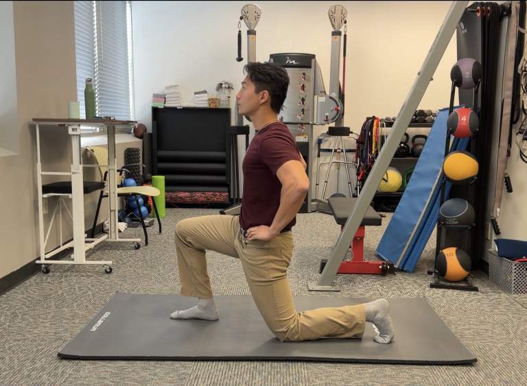 Tight Hip Flexors and Why You Need to Stretch Them