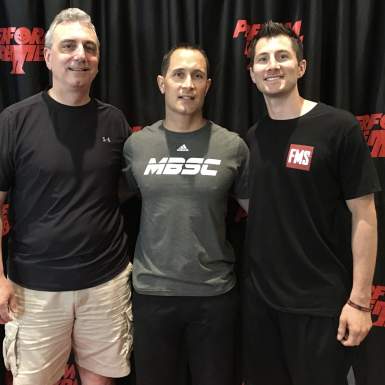 The Pursuit of Mastery, Perform Better, and Dr. Michael G