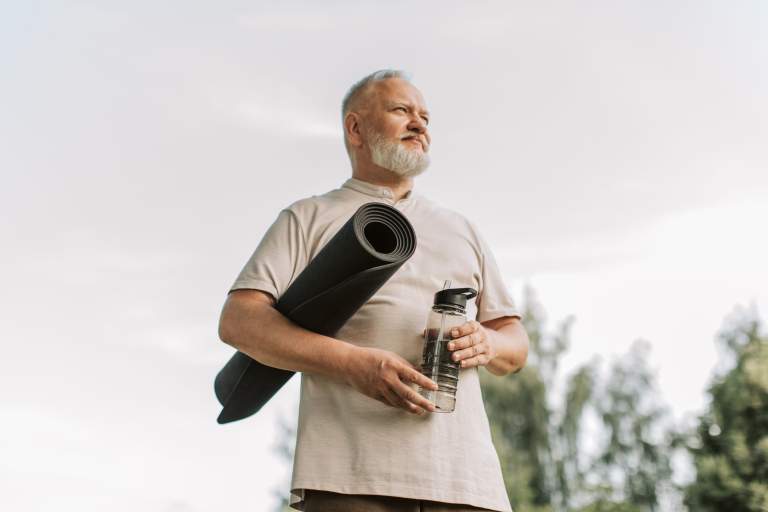 The TrainSMART + MEDgevity Longevity Membership