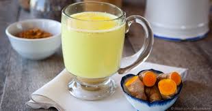 tumeric milk