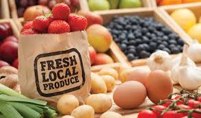 fresh local