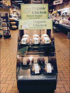 organic chicken wegmans