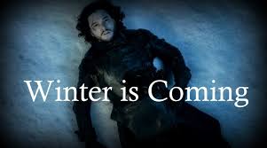 winter is coming