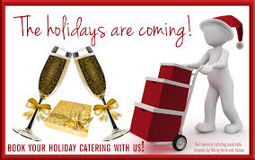 holiday catering