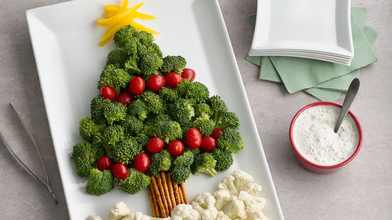 vegetable platter