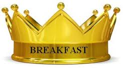 breakfast crown