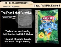 label detective